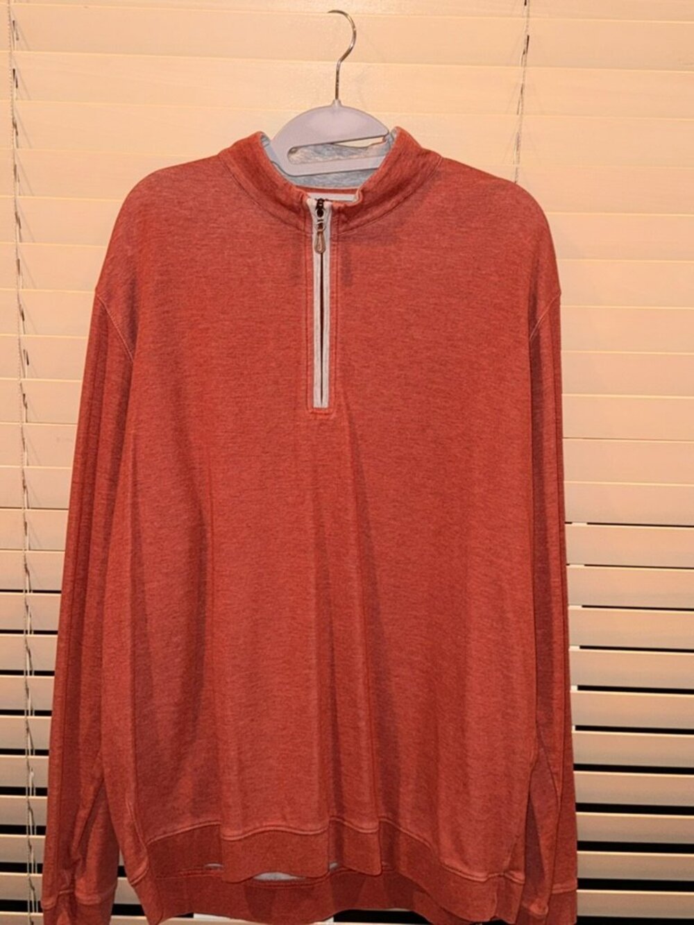 Johnny O 1/4 zip